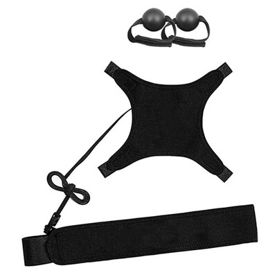 Elasticity Odbojkaški komplet za vježbanje poboljšava vještine driblinga Podesivi trenažer za smeč za odbojku Kreativnost Pomoć za nogometni trening