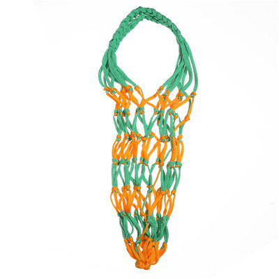 Košarkaška torba za nošenje Nogomet za mlade Mreža za samotrener Nogomet Odbojka Lopta s uzicom Torba za pohranu sportova na otvorenom