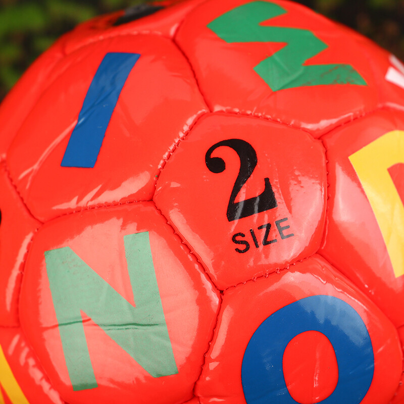 Zamjene za dječji nogomet Nogometne lopte Summer Beach Party Igračke za plažu Male nogometne lopte Veličina 2 Nogometne lopte
