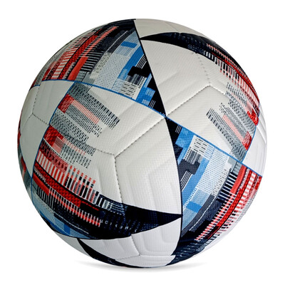 Jaunākā oficiālā futbola bumba, izmērs 5