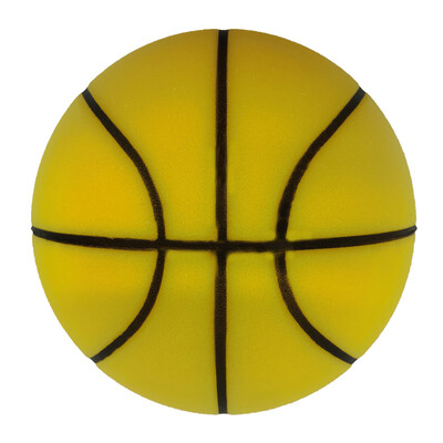 Tiha košarkaška lopta za djecu, mlade, šapat, tiha odskočna lopta, sigurna zabava, bešumna igra u zatvorenom prostoru, darovi za djecu, igračke, pjenasta lopta