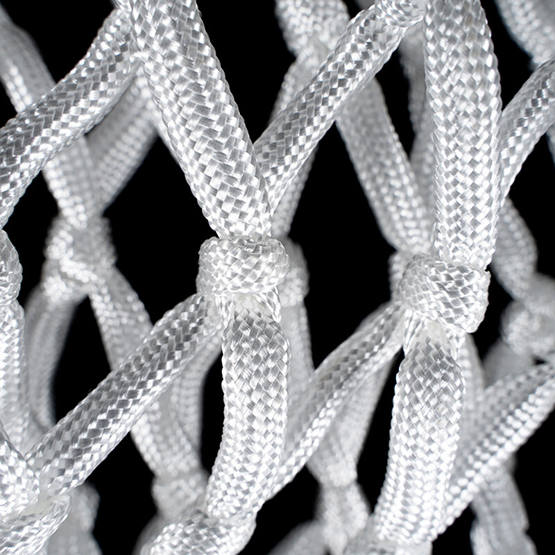 1 par mrežaste mreže za obruč za košarku Standardne petlje za mrežu za košarku za sportove na otvorenom Dodaci za mrežu za košarkaški obruč