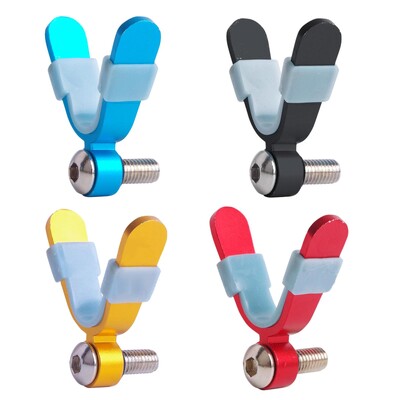 Držači štapa Ostatak Nosač štapa za pecanje Morski štap za pecanje Pribor za vilice Aluminijska legura Grubo pecanje Glava naslona štapa za pecanje šarana