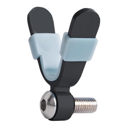 Držači štapa Ostatak Nosač štapa za pecanje Morski štap za pecanje Pribor za vilice Aluminijska legura Grubo pecanje Glava naslona štapa za pecanje šarana