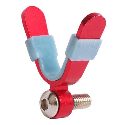 Držači štapa Ostatak Nosač štapa za pecanje Morski štap za pecanje Pribor za vilice Aluminijska legura Grubo pecanje Glava naslona štapa za pecanje šarana