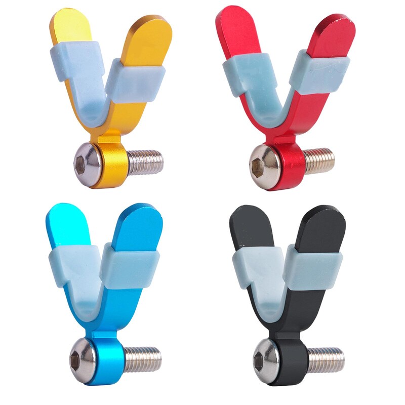 Držači štapa Ostatak Nosač štapa za pecanje Morski štap za pecanje Pribor za vilice Aluminijska legura Grubo pecanje Glava naslona štapa za pecanje šarana