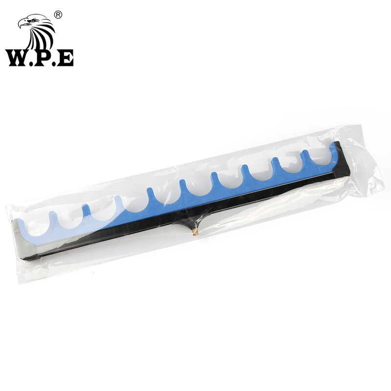 WPE 8/10 Štap za pecanje Držač štapa za pecanje Feeder Pod Stand Držač 45cm/50cm EVA mekani štap za pecanje Pribor za pecanje šarana Pesca