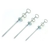 Suport pentru undiță de pescuit, din metal, reglabil, 1 buc. Suport pentru undiță de pescuit cu cadru fix din oțel inoxidabil Materiale de pescuit