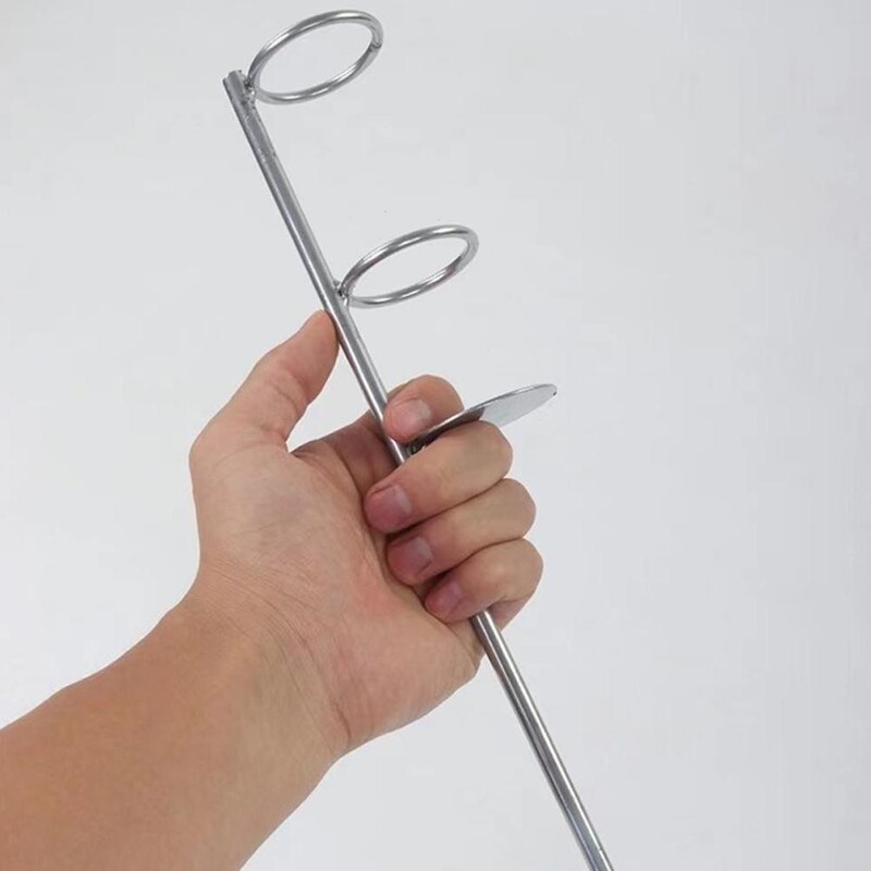 Suport pentru undiță de pescuit, din metal, reglabil, 1 buc. Suport pentru undiță de pescuit cu cadru fix din oțel inoxidabil Materiale de pescuit