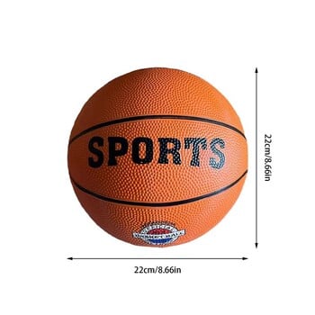 Μέγεθος 5/7 Basketball Ball Professional PU Δερμάτινο Ανθεκτικό στη φθορά Μπάσκετ Υπαίθριος κλειστός αγώνας Προπόνηση μπάσκετ Παιδιά Ενήλικες