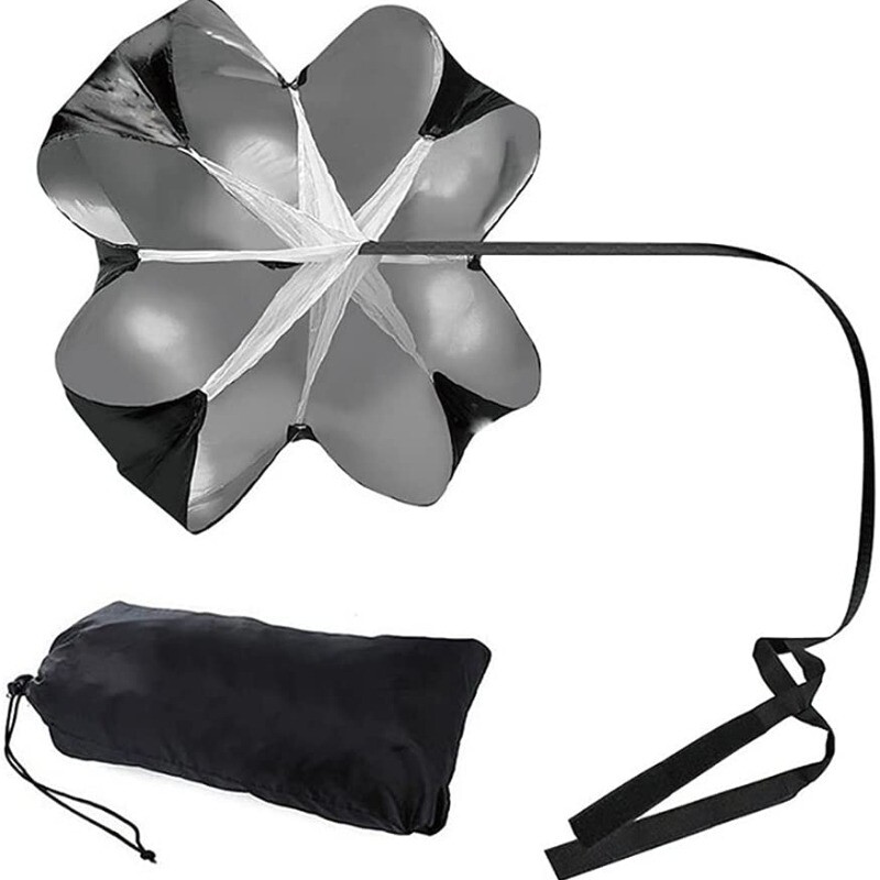 Nogomet Brzina Padobran Vježbanje snage Kišobran Nogomet Košarka Trčanje Vježbač Trake za otpor Povlačenje padobrana