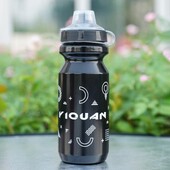 Biciklistička boca za vodu Neklizajuća boca za vodu 630 ml Prijenosna lagana biciklistička boca za vodu za putovanja na otvorenom Sportovi na cesti