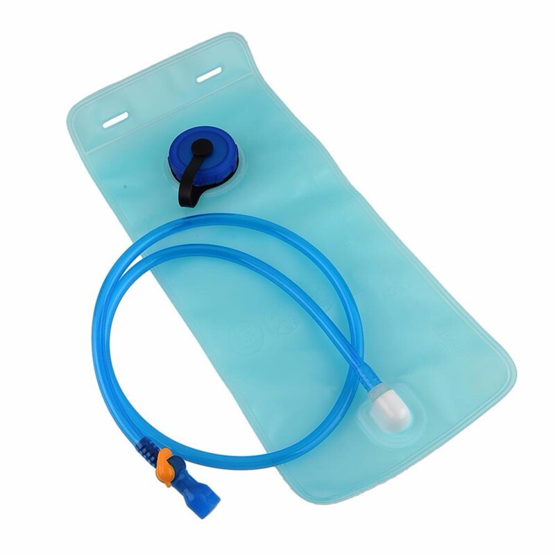 2L torba za vodu Sportski ruksak Biciklistička torba za vodu Prijenosna torba za vodu za hranu na otvorenom Vreća za vodu za kampiranje