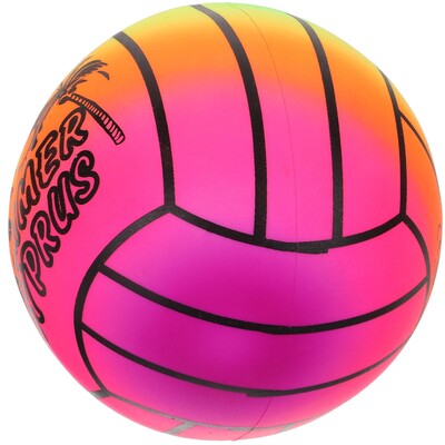 Thickened Rainbow Pvc Volleyball Φουσκωτός παιδικός εξοπλισμός εσωτερικού και εξωτερικού χώρου Μεγάλες μπάλες παραλίας