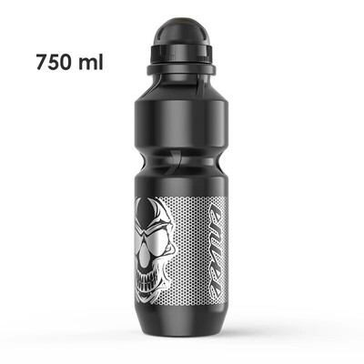 Sigurnosna biciklistička boca za vodu od 750 ml PP5 Plastična sportska tikva od 550 ml, modni čajnik otporan na curenje Boca za bicikl Dodaci za bicikl
