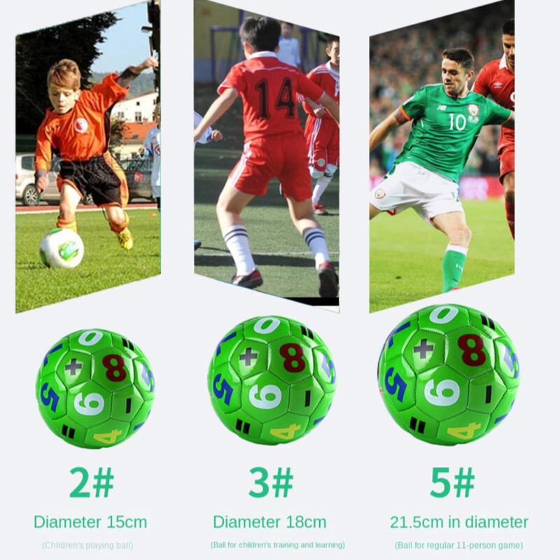 Mala nogometna lopta od 15 cm, lagana dječja igračka za malu djecu, nogometna igralište za dječake, predškolske dobi, lopta za treniranje