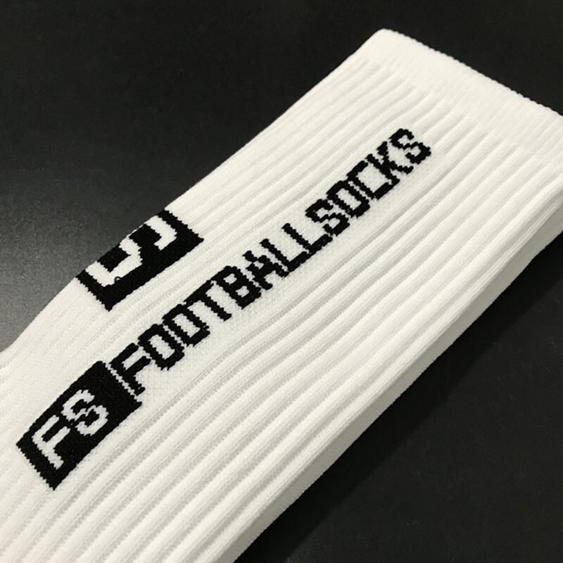 1 par profesionalnih nogometnih čarapa za distribuciju uniseks okruglih neklizajućih sportskih čarapa s usisnom hvataljkom Sportska biciklistička odjeća