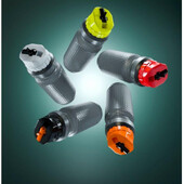 1PC 650ML Putna boca za vodu za sportove na otvorenom, prijenosna nepropusna čaša za vodu za kampiranje Biciklistička boca za vodu