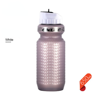 1PC 650ML Putna boca za vodu za sportove na otvorenom, prijenosna nepropusna čaša za vodu za kampiranje Biciklistička boca za vodu