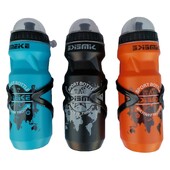 Sportski kuhalo za vodu Brdski bicikl s poklopcem za prašinu Plastični kuhalo za vodu Set držača za bocu za vodu Oprema za biciklističku opremu