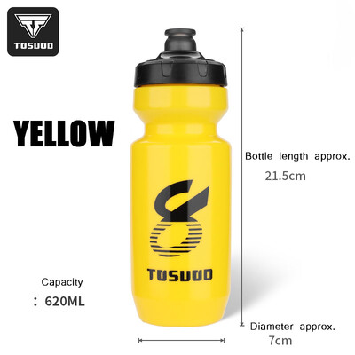 TOSUOD Biciklistička boca za vodu Biciklistička boca za vodu Feel Oil Sportovi na otvorenom Prijenosni PP Squeeze Sports Čaša za vodu