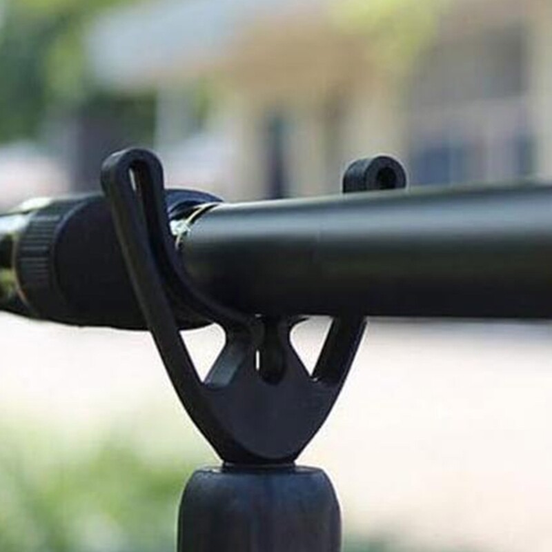 Plastikust õngeritva tugipea jämedad karpkala õngitsejad Õngitsejad haaratsid Õngastarvikud Lihtne kasutada