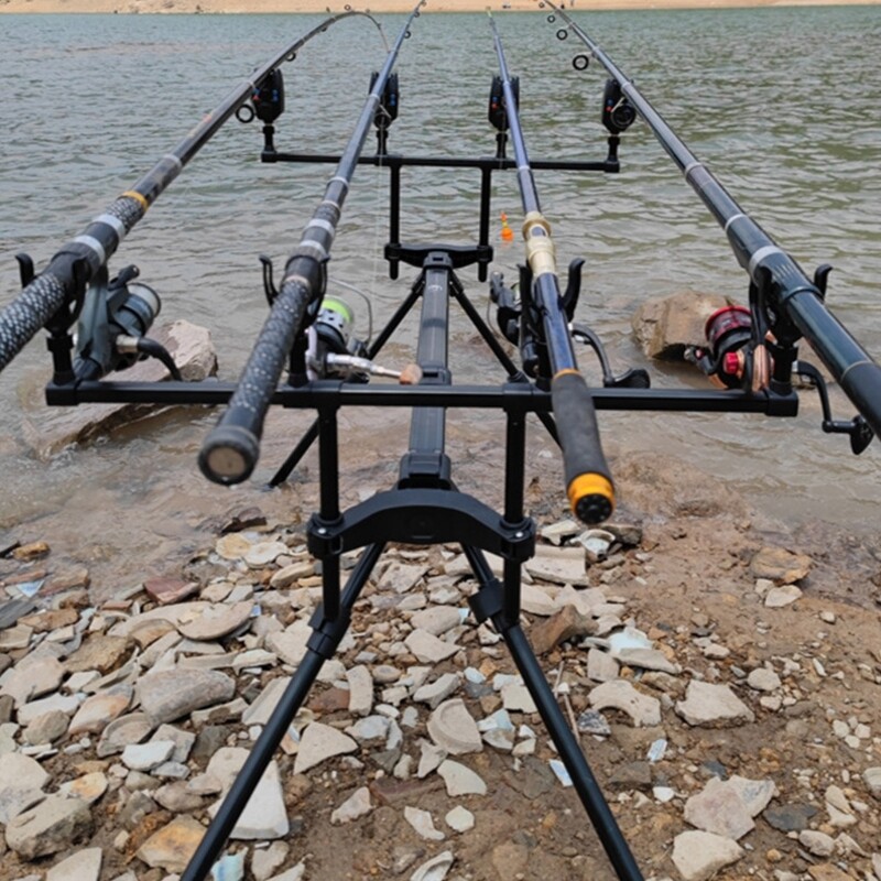 Plastikust õngeritva tugipea jämedad karpkala õngitsejad Õngitsejad haaratsid Õngastarvikud Lihtne kasutada