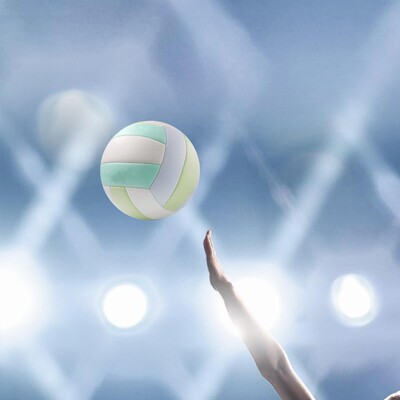 Volei pe plajă Sală de sport Meci recreațional Volei în aer liber Mărimea 5 Volei pentru începători Fete Băieți Bărbați Femei Adolescent