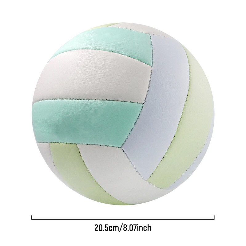 Volei pe plajă Sală de sport Meci recreațional Volei în aer liber Mărimea 5 Volei pentru începători Fete Băieți Bărbați Femei Adolescent