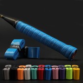 Podebljana traka za ljepilo za reket za badminton Protuklizna traka za upijanje znoja Za štap za pecanje s reketom Praćke za tenis