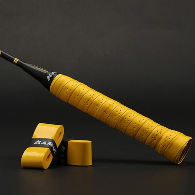 Podebljana traka za ljepilo za reket za badminton Protuklizna traka za upijanje znoja Za štap za pecanje s reketom Praćke za tenis