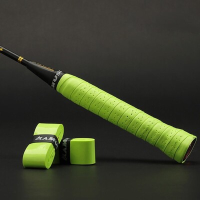 Podebljana traka za ljepilo za reket za badminton Protuklizna traka za upijanje znoja Za štap za pecanje s reketom Praćke za tenis