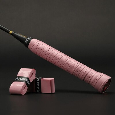 Podebljana traka za ljepilo za reket za badminton Protuklizna traka za upijanje znoja Za štap za pecanje s reketom Praćke za tenis