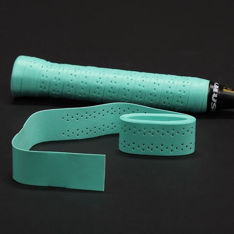 Podebljana traka za ljepilo za reket za badminton Protuklizna traka za upijanje znoja Za štap za pecanje s reketom Praćke za tenis