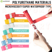 Alpsport AC006 PRO Vrpca za teniske rekete Ručke za badminton Drške za štapove za pecanje s protukliznom trakom za znojenje OPREMA ZA VJEŽBANJE NA OTVORENOM