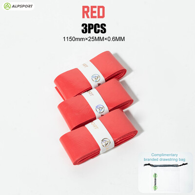Alpsport AC006 PRO Vrpca za teniske rekete Ručke za badminton Drške za štapove za pecanje s protukliznom trakom za znojenje OPREMA ZA VJEŽBANJE NA OTVORENOM
