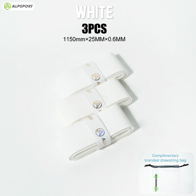 Alpsport AC006 PRO Vrpca za teniske rekete Ručke za badminton Drške za štapove za pecanje s protukliznom trakom za znojenje OPREMA ZA VJEŽBANJE NA OTVORENOM