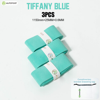 Alpsport AC006 PRO Vrpca za teniske rekete Ručke za badminton Drške za štapove za pecanje s protukliznom trakom za znojenje OPREMA ZA VJEŽBANJE NA OTVORENOM