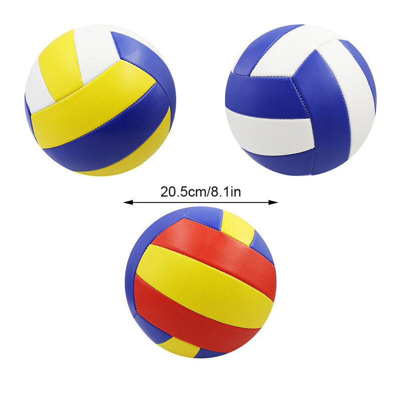 Vanjska odbojka u zatvorenom Izvrsna obrtnička izdržljivost Široka primjena PVC koji ne propušta zrak