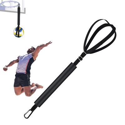 Echipament de antrenament pentru volei, care servește sărituri, ajutor pentru antrenament pentru volei, îmbunătățește agilitatea sportului cu minge, antrenament la atingere