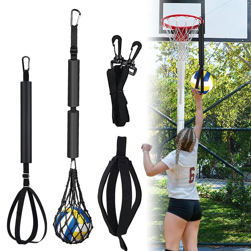 Echipament de antrenament pentru volei, care servește sărituri, ajutor pentru antrenament pentru volei, îmbunătățește agilitatea sportului cu minge, antrenament la atingere