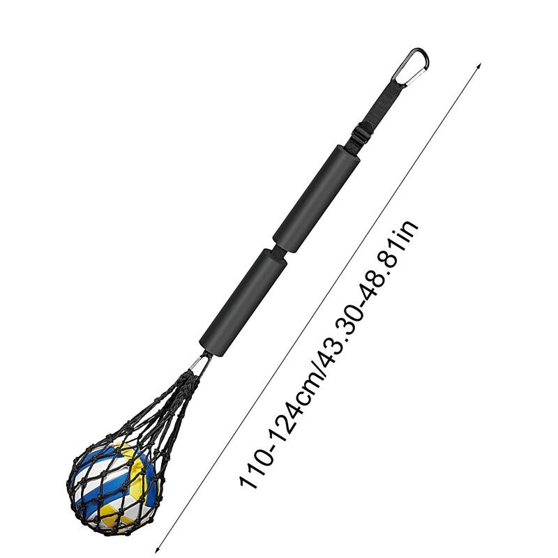 Echipament de antrenament pentru volei, care servește sărituri, ajutor pentru antrenament pentru volei, îmbunătățește agilitatea sportului cu minge, antrenament la atingere