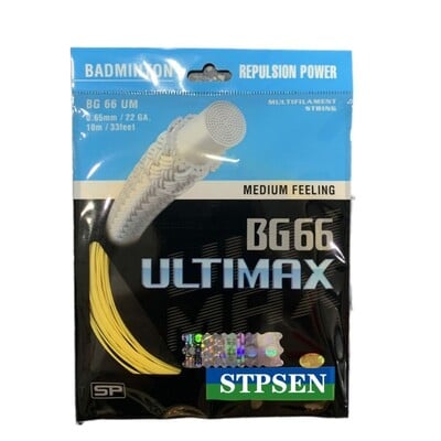 Alat za žice za badminton u nasumičnim bojama, promjer dužine 0,7 mm, žica za reket od 10 m BG65 BG65Ti BG66ultmax žica za reket