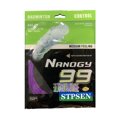 Alat za žice za badminton u nasumičnim bojama, promjer dužine 0,7 mm, žica za reket od 10 m BG65 BG65Ti BG66ultmax žica za reket