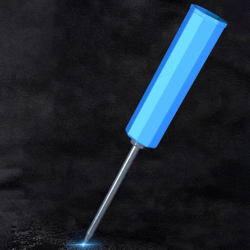 Držač štapa za pecanje PVC podebljani teleskopski nosač štapa za pecanje Nosač štapa za pecanje dvostruke namjene Stalak za potporu terena za pecanje