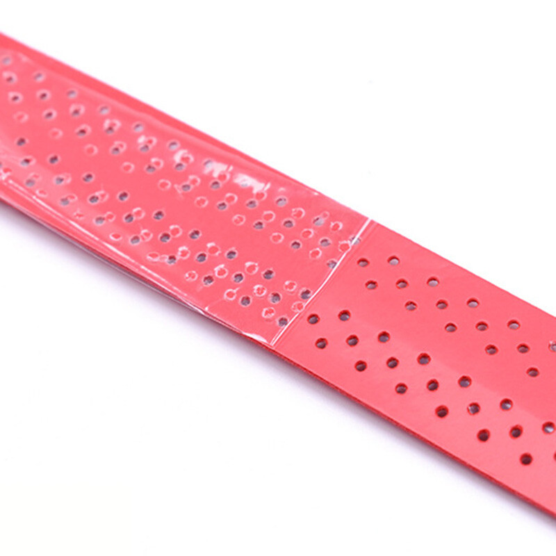 Protuklizni rukohvat za reket u 6 boja Ručke za badminton Znojnica Dodaci za sportove na otvorenom Teniska traka Rukohvati