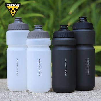 TOPEAK 650-750ML Μπουκάλι νερού ποδηλάτου Αδιάβροχο συμπιεσμένο μπουκάλι δρόμου ποδηλασίας MTB Υπερελαφρύ αθλητικό βραστήρα εξωτερικού χώρου με δυνατότητα κλιμάκωσης