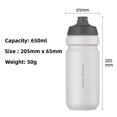 TOPEAK 650-750ML biciklistička boca za vodu, nepropusna, stisljiva, MTB, cestovna biciklistička boca, ultralaka boca za sportove na otvorenom, skalabilna