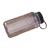  652D 1000 ml Sticlă de apă din plastic de călătorie de mare capacitate Sticlă de băuturi rezistente la scurgeri Sticlă de apă pentru sport cu gura lată în aer liber