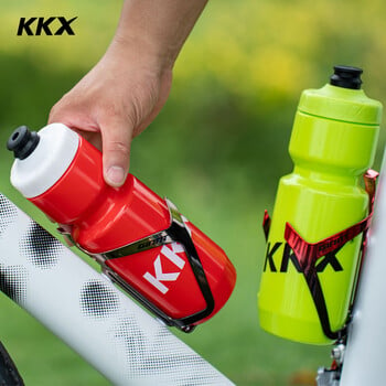 KKX Cycling Water Bottle 620/710ML PP5 Mountain Road Bike Outdoor Running Climbing Sport Squeeze Κούπα Αξεσουάρ βραστήρας ποδηλάτου